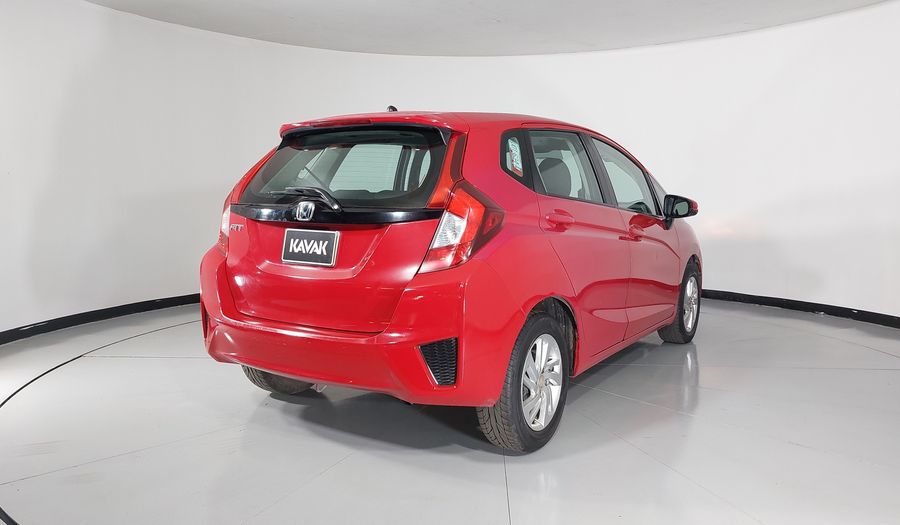 Honda Fit 1.5 FUN MT Hatchback 2015