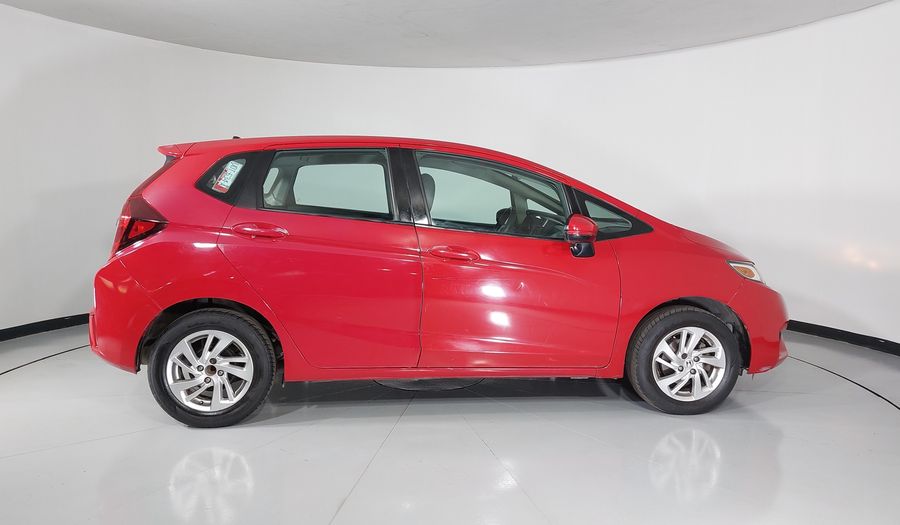 Honda Fit 1.5 FUN MT Hatchback 2015
