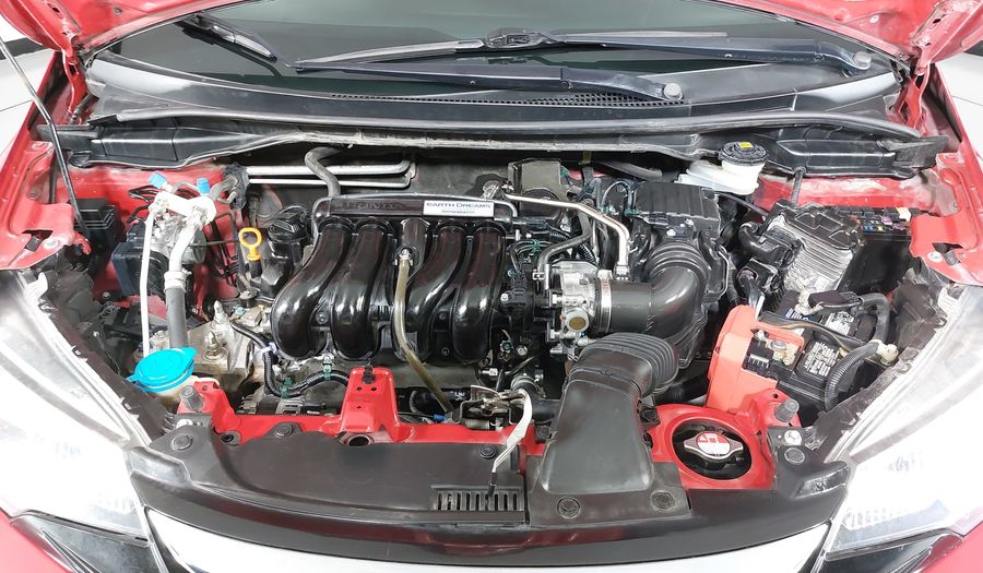 Honda Fit 1.5 FUN MT Hatchback 2015