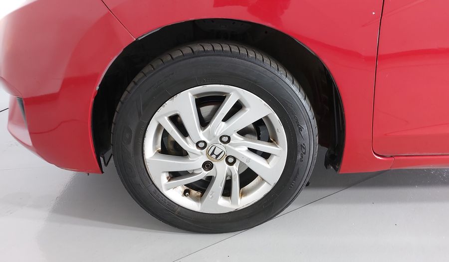 Honda Fit 1.5 FUN MT Hatchback 2015