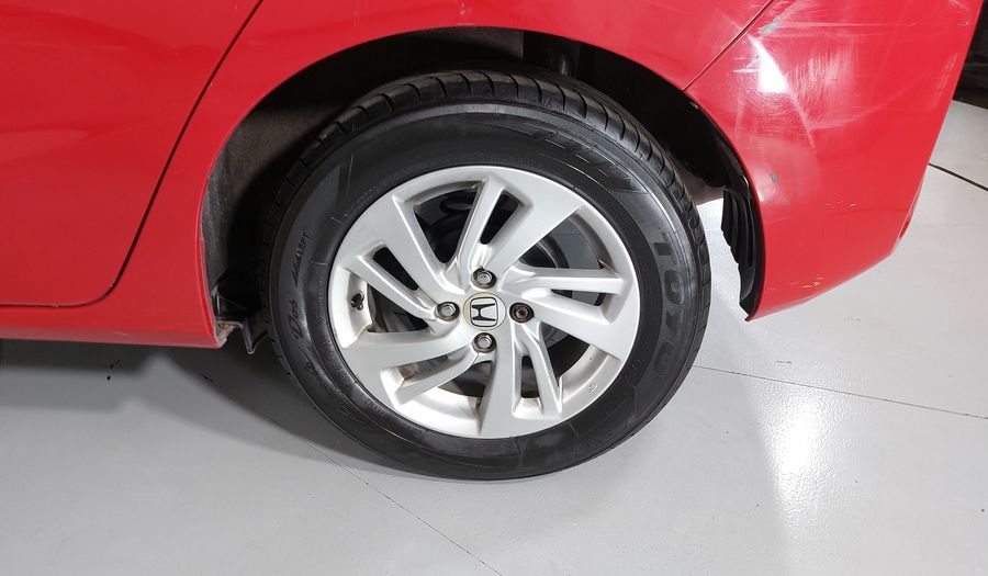 Honda Fit 1.5 FUN MT Hatchback 2015