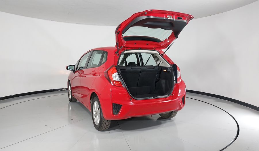 Honda Fit 1.5 FUN MT Hatchback 2015