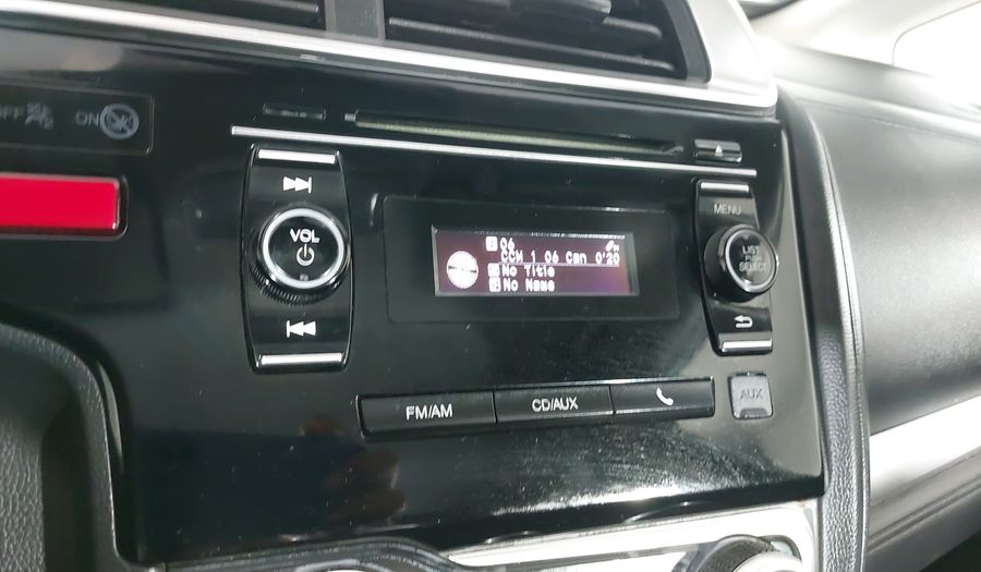 Honda Fit 1.5 FUN MT Hatchback 2015