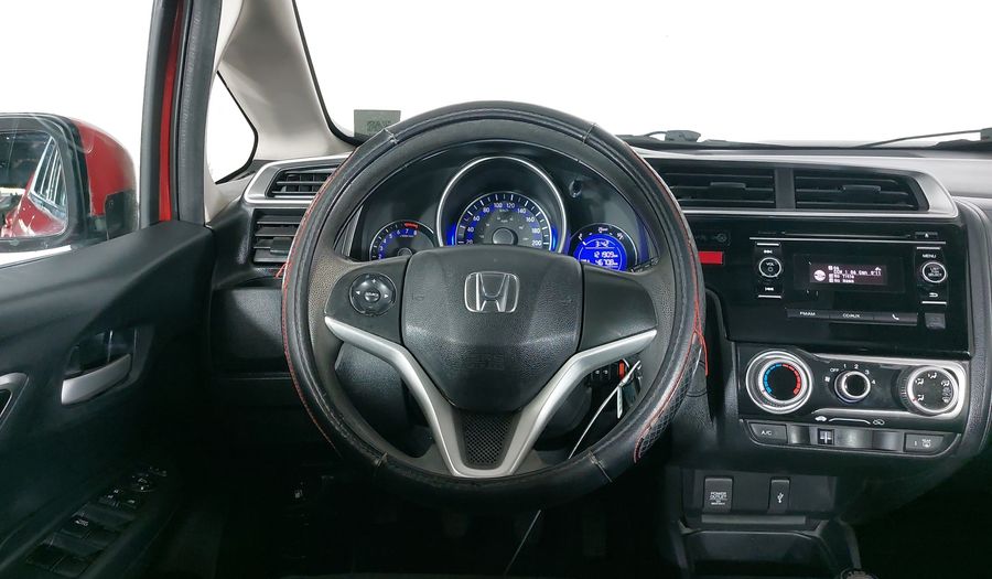 Honda Fit 1.5 FUN MT Hatchback 2015