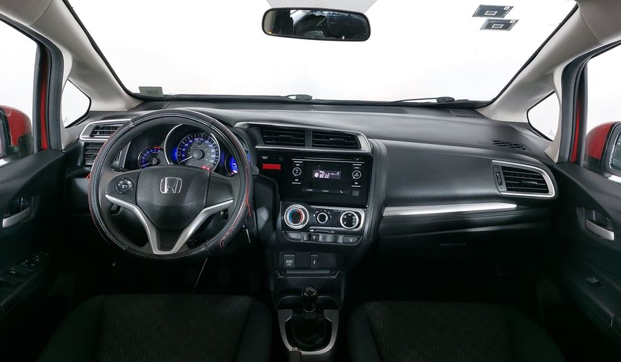 Honda Fit 1.5 FUN MT Hatchback 2015
