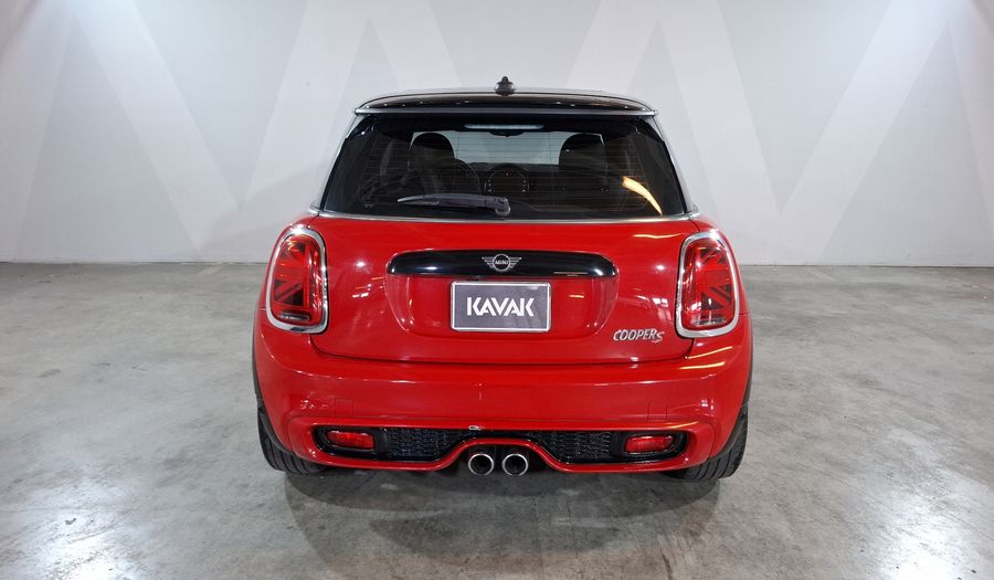 Mini Cooper S 2.0 COOPER CHILI DCT Hatchback 2021