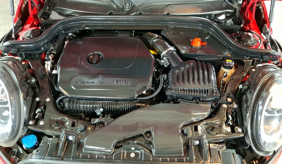 Mini Cooper S 2.0 COOPER CHILI DCT Hatchback 2021