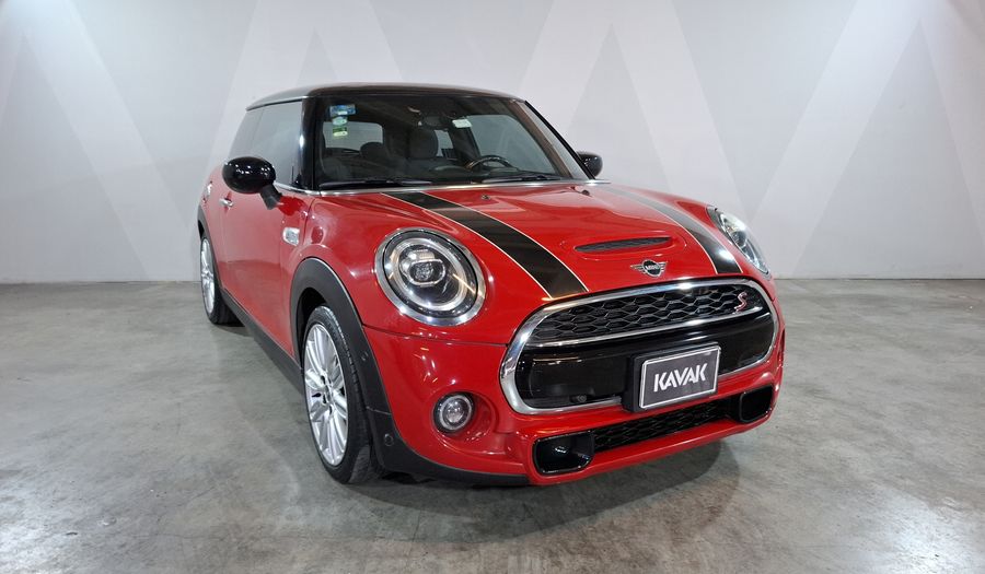 Mini Cooper S 2.0 COOPER CHILI DCT Hatchback 2021