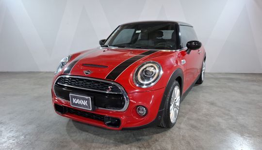 Mini • Cooper S