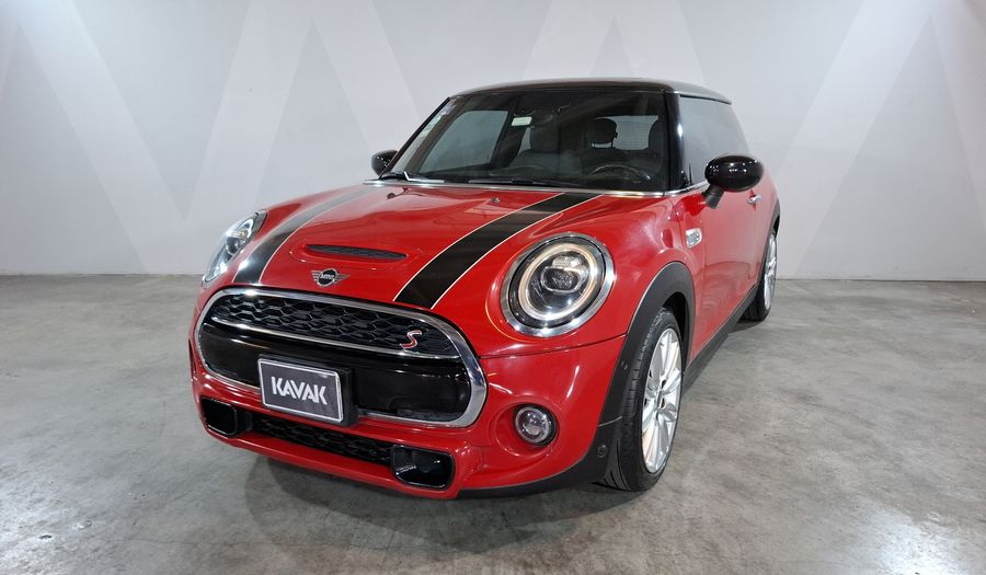 Mini Cooper S 2.0 COOPER CHILI DCT Hatchback 2021