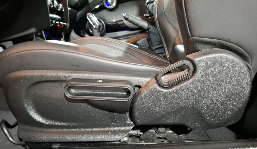 Mini Cooper S 2.0 COOPER CHILI DCT Hatchback 2021