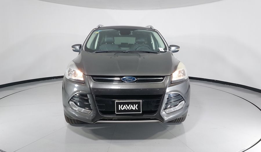 Ford Escape 2.0 TITANIUM ECOBOOST AT Suv 2016