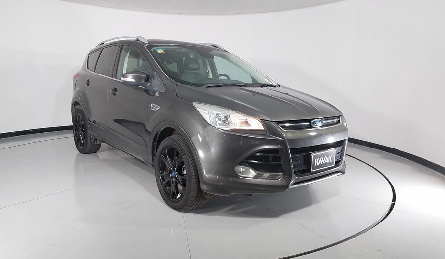 Ford Escape 2.0 TITANIUM ECOBOOST AT Suv 2016