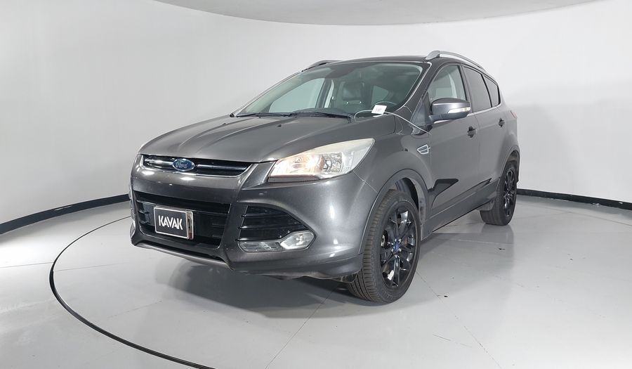 Ford Escape 2.0 TITANIUM ECOBOOST AT Suv 2016
