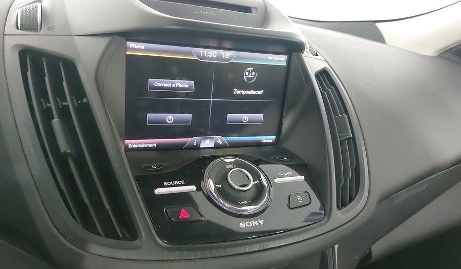 Ford Escape 2.0 TITANIUM ECOBOOST AT Suv 2016