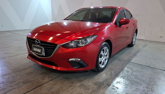 Mazda • Mazda 3
