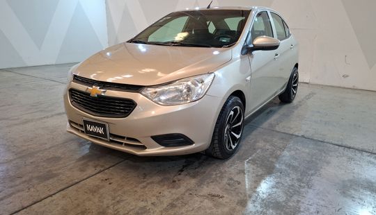 Chevrolet • Aveo