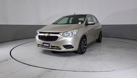 Chevrolet • Aveo