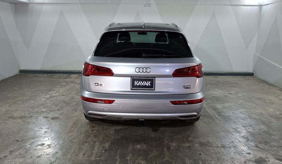 Audi Q5 2.0 ELITE DCT 4WD Suv 2018