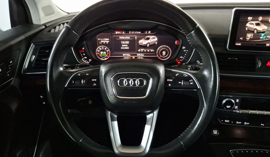 Audi Q5 2.0 ELITE DCT 4WD Suv 2018