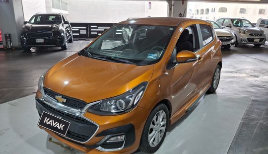 Chevrolet • Spark