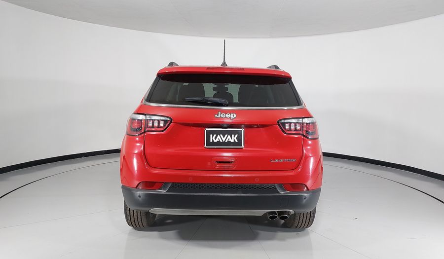 Jeep Compass 2.4 LIMITED AUTO Suv 2019