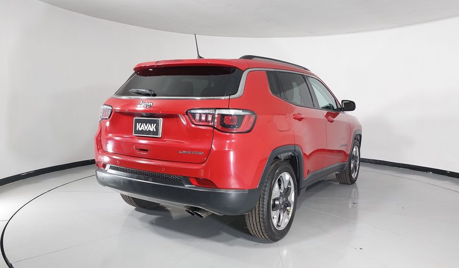 Jeep Compass 2.4 LIMITED AUTO Suv 2019