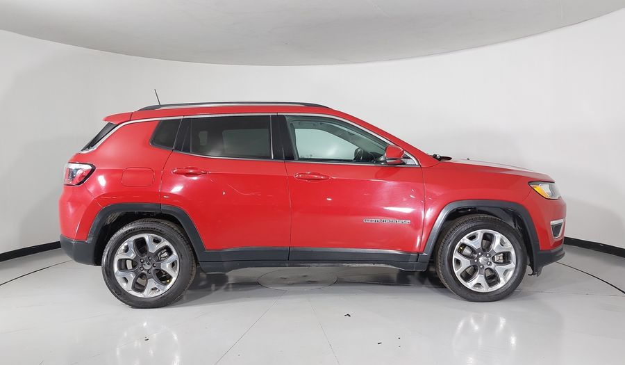 Jeep Compass 2.4 LIMITED AUTO Suv 2019
