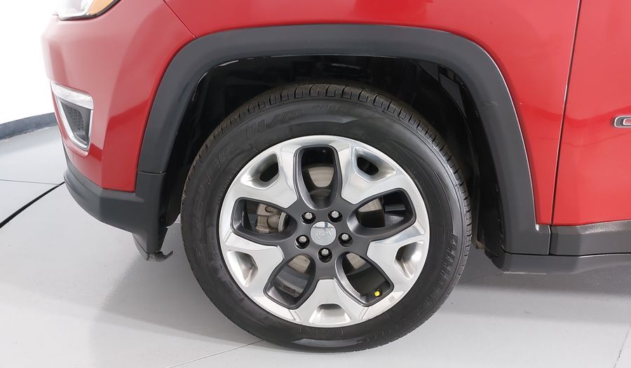 Jeep Compass 2.4 LIMITED AUTO Suv 2019