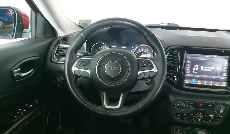Jeep Compass 2.4 LIMITED AUTO Suv 2019