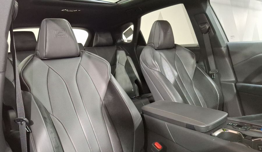 Lexus Rx 2.4 HEV 500H F-SPORT AUTO 4WD Suv 2023