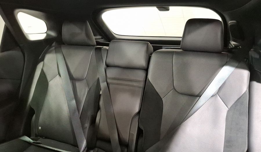 Lexus Rx 2.4 HEV 500H F-SPORT AUTO 4WD Suv 2023
