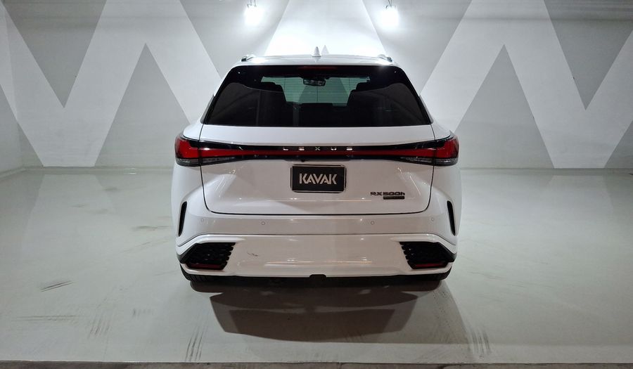 Lexus Rx 2.4 HEV 500H F-SPORT AUTO 4WD Suv 2023
