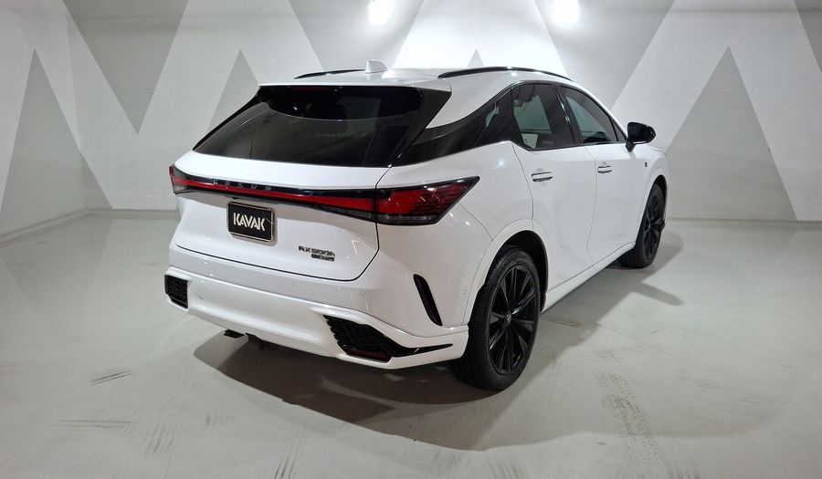 Lexus Rx 2.4 HEV 500H F-SPORT AUTO 4WD Suv 2023