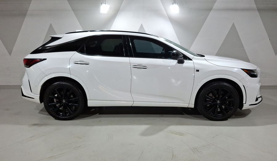 Lexus Rx 2.4 HEV 500H F-SPORT AUTO 4WD Suv 2023