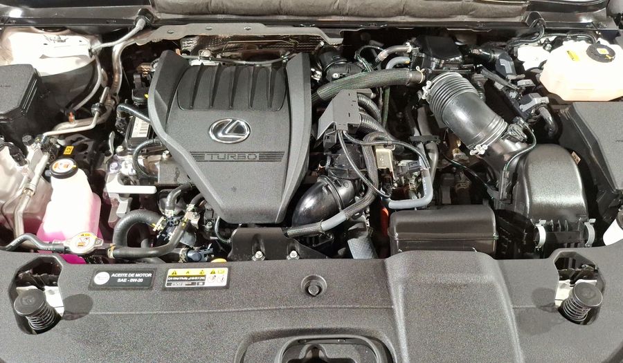 Lexus Rx 2.4 HEV 500H F-SPORT AUTO 4WD Suv 2023