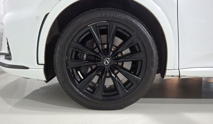 Lexus Rx 2.4 HEV 500H F-SPORT AUTO 4WD Suv 2023