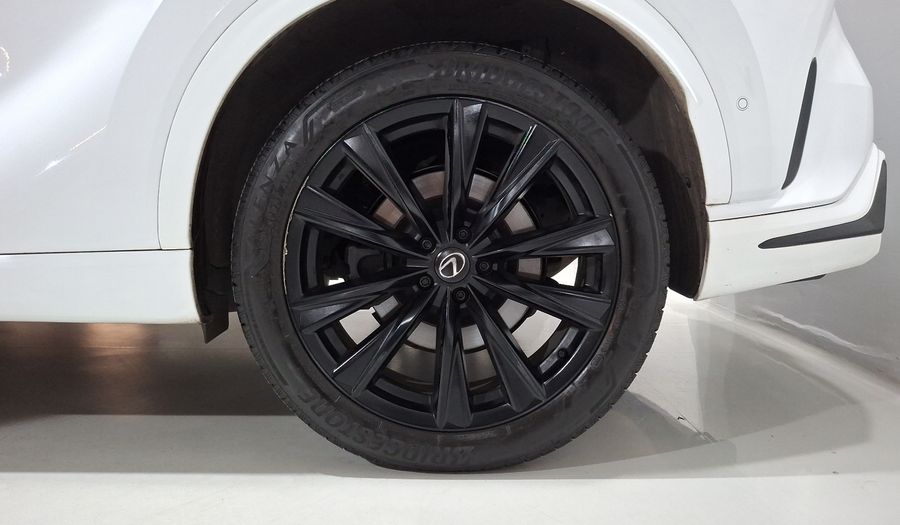 Lexus Rx 2.4 HEV 500H F-SPORT AUTO 4WD Suv 2023