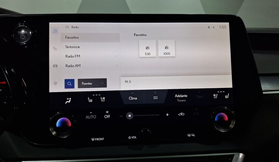 Lexus Rx 2.4 HEV 500H F-SPORT AUTO 4WD Suv 2023