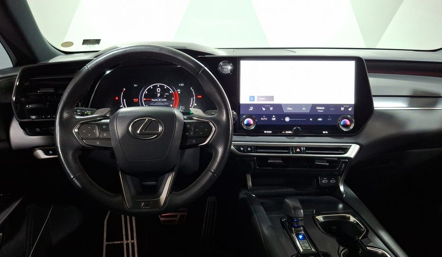 Lexus Rx 2.4 HEV 500H F-SPORT AUTO 4WD Suv 2023