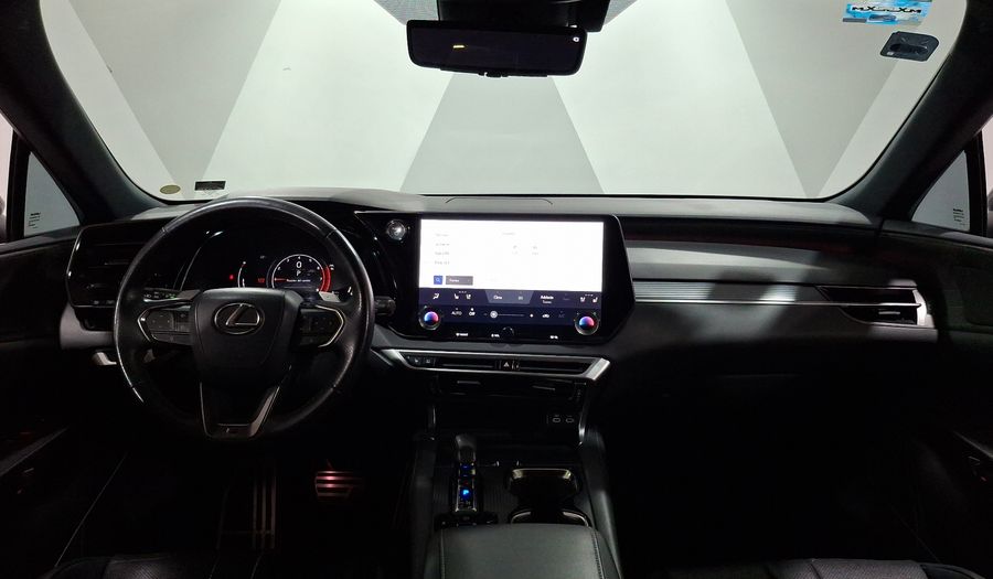 Lexus Rx 2.4 HEV 500H F-SPORT AUTO 4WD Suv 2023