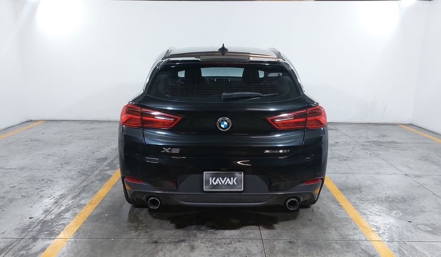 Bmw X2 2.0 SDRIVE20IA M SPORT DCT Suv 2019