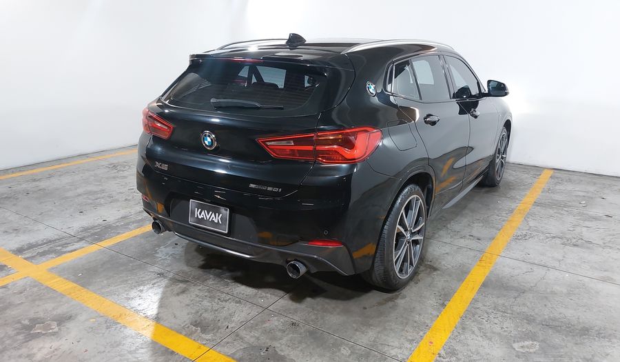 Bmw X2 2.0 SDRIVE20IA M SPORT DCT Suv 2019