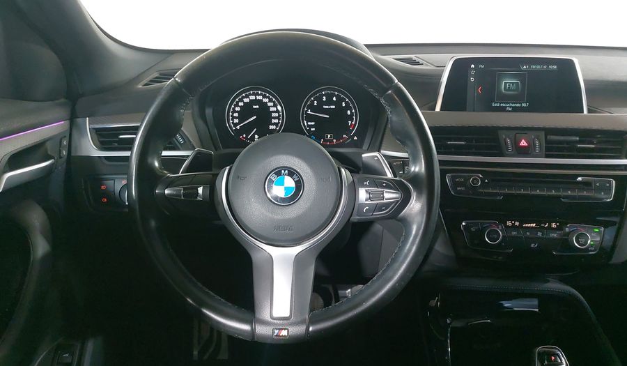 Bmw X2 2.0 SDRIVE20IA M SPORT DCT Suv 2019