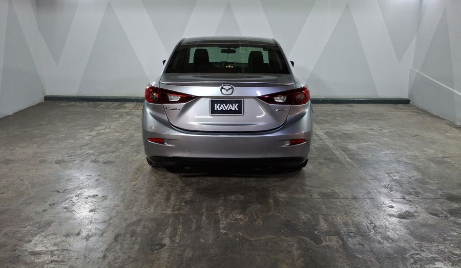 Mazda 3 2.5 SEDÁN S TA Sedan 2016