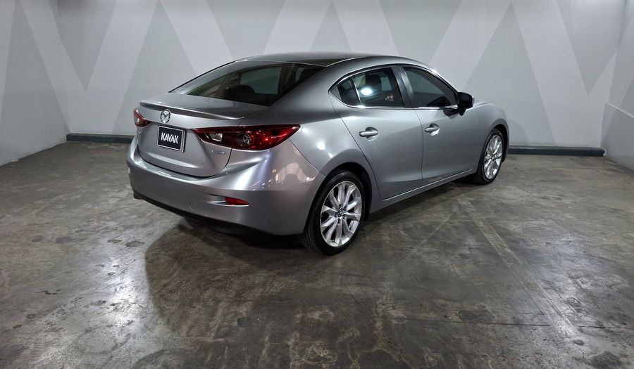 Mazda 3 2.5 SEDÁN S TA Sedan 2016