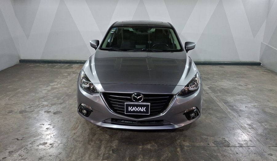 Mazda 3 2.5 SEDÁN S TA Sedan 2016