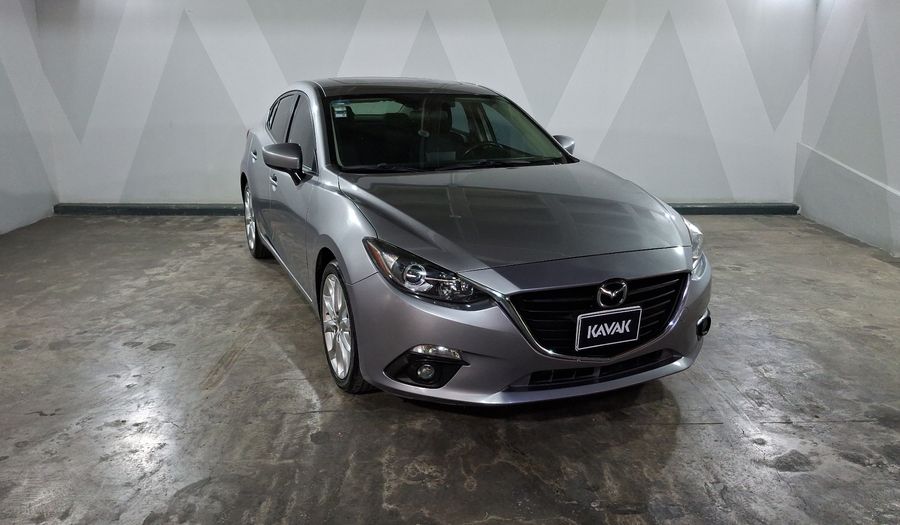 Mazda 3 2.5 SEDÁN S TA Sedan 2016