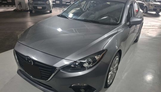 Mazda • Mazda 3