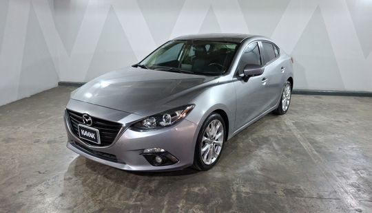 Mazda • Mazda 3